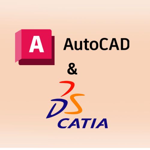 Autocad & Catia